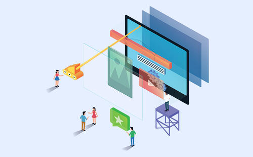 青岛网站建设公司介绍几种常见的建站类型